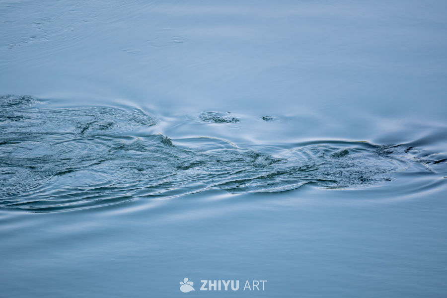 静谧的水面