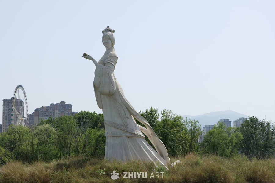 公园一角 19