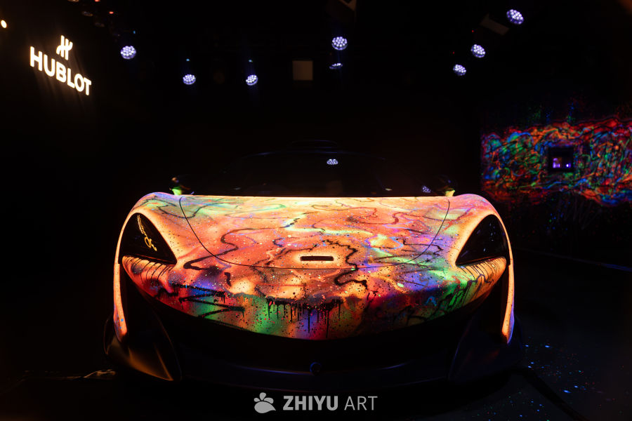 澳门永利皇宫车展 11