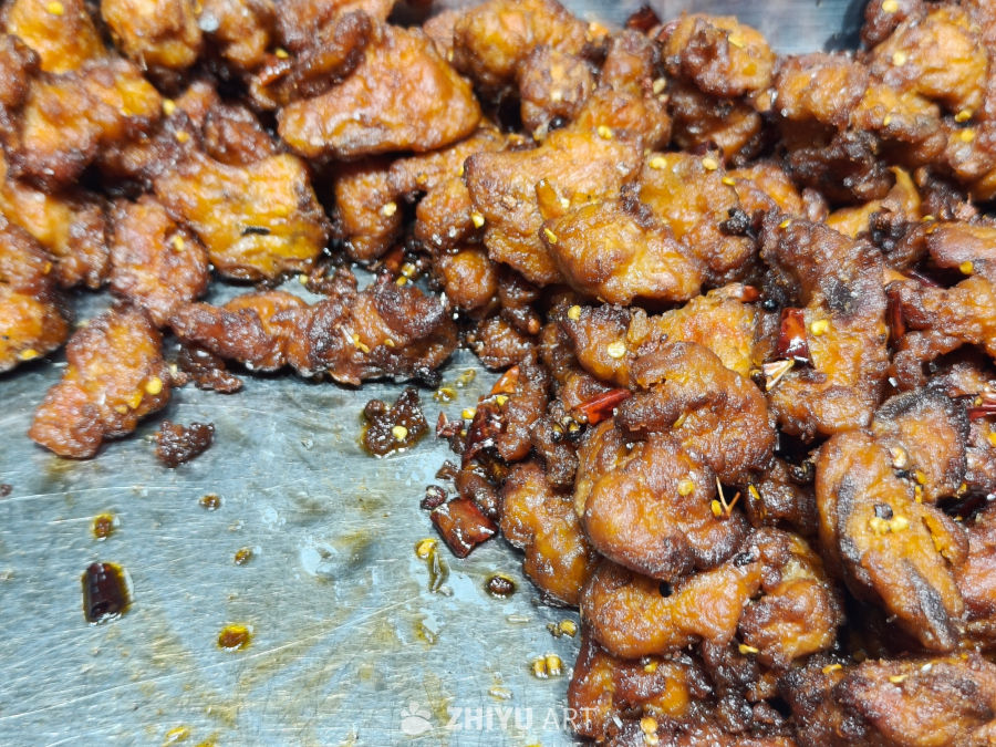 辣子鸡