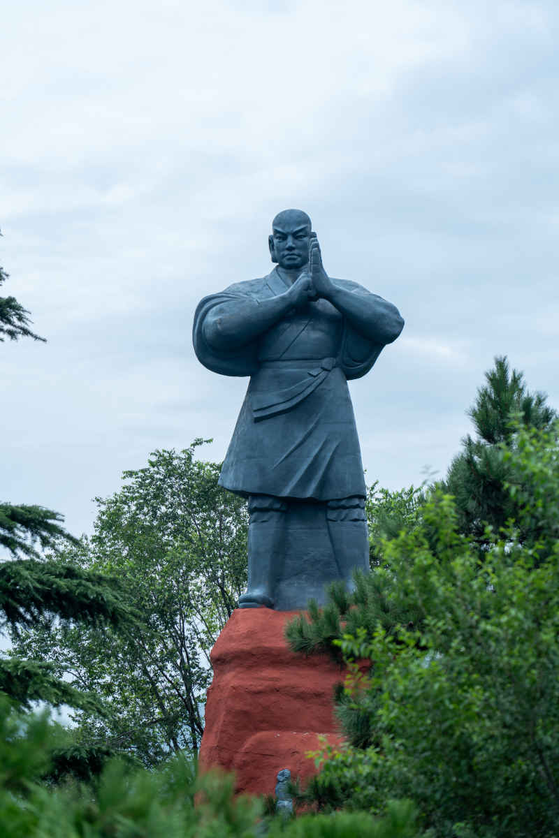 嵩山少林寺