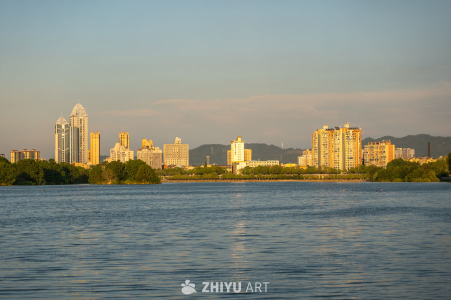 海滨城市
