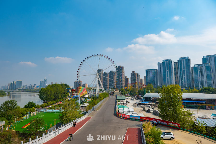 汉江湿地公园 28