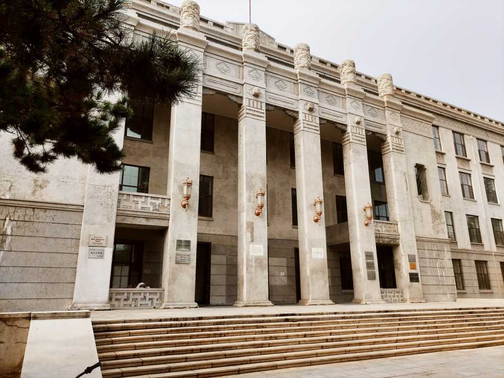 东北大学风景2