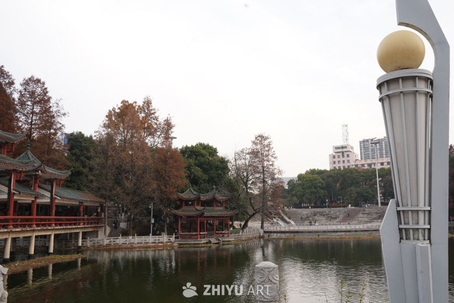 亭阁 19