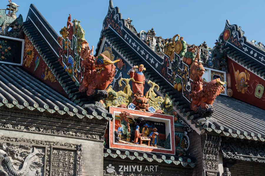 广州陈家祠 19