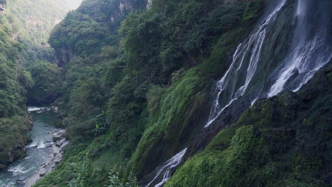 贵州黔西南兴义马岭河峡谷 1
