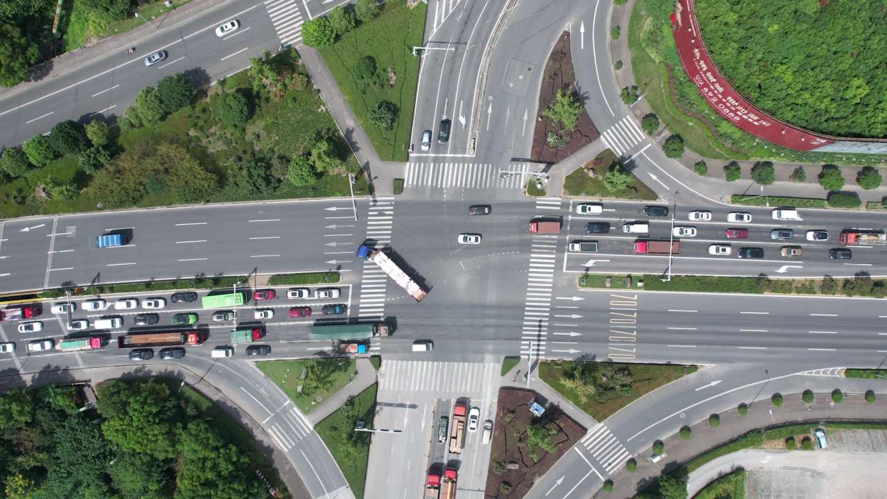 城市航拍