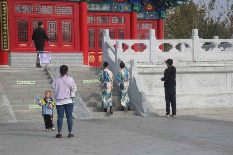 沧州扫街 8
