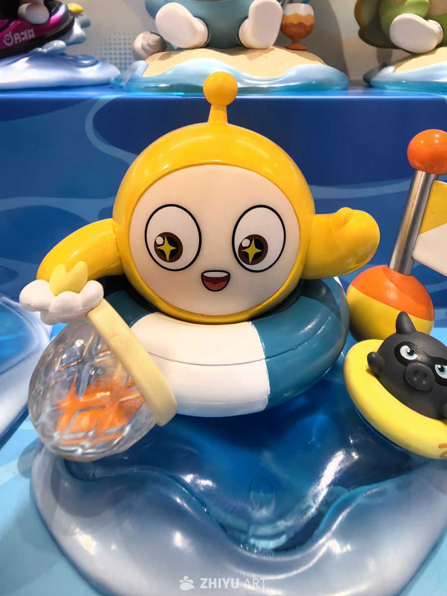 我在蛋仔岛很想你