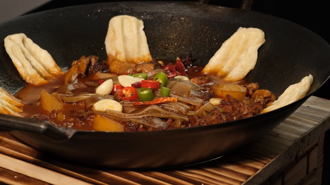 美食