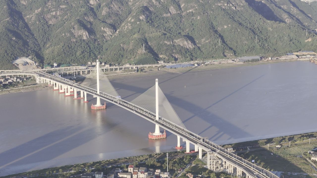 城市午后与黄昏 17