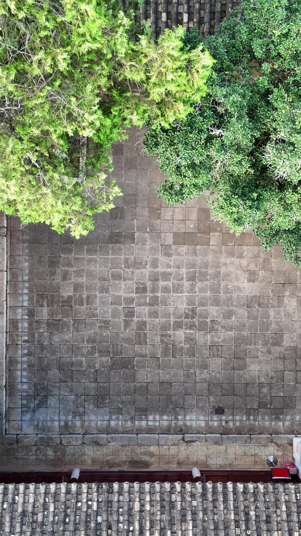 古村落的静谧时光
