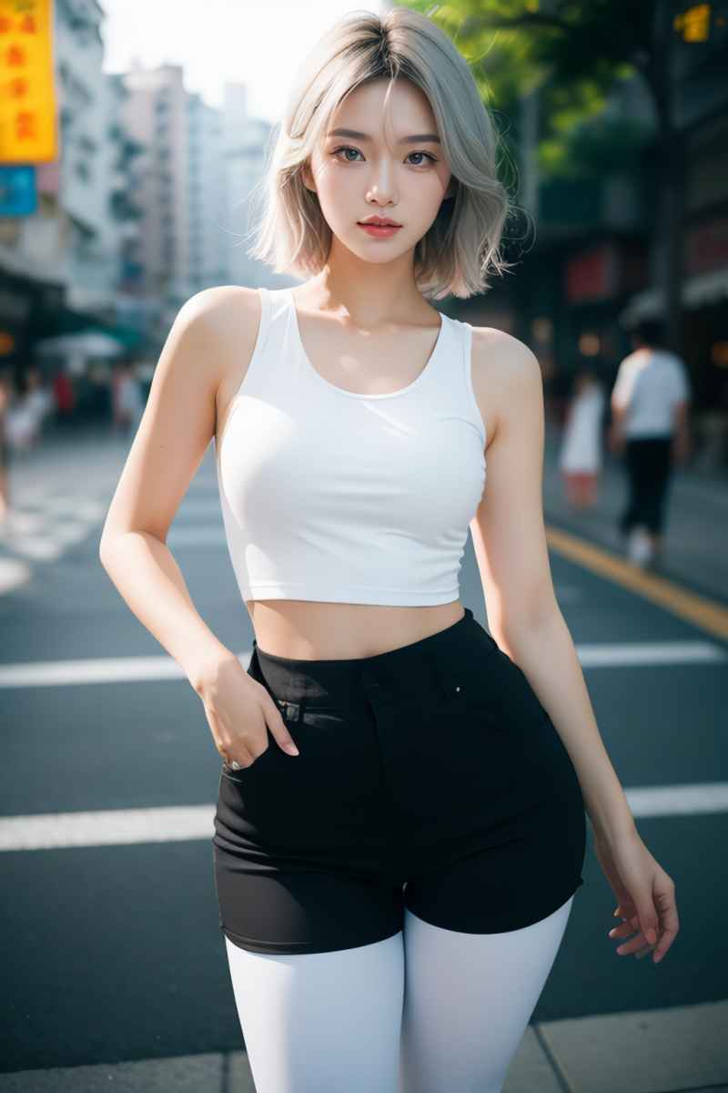 美女合集特写摄影图成熟女性 31