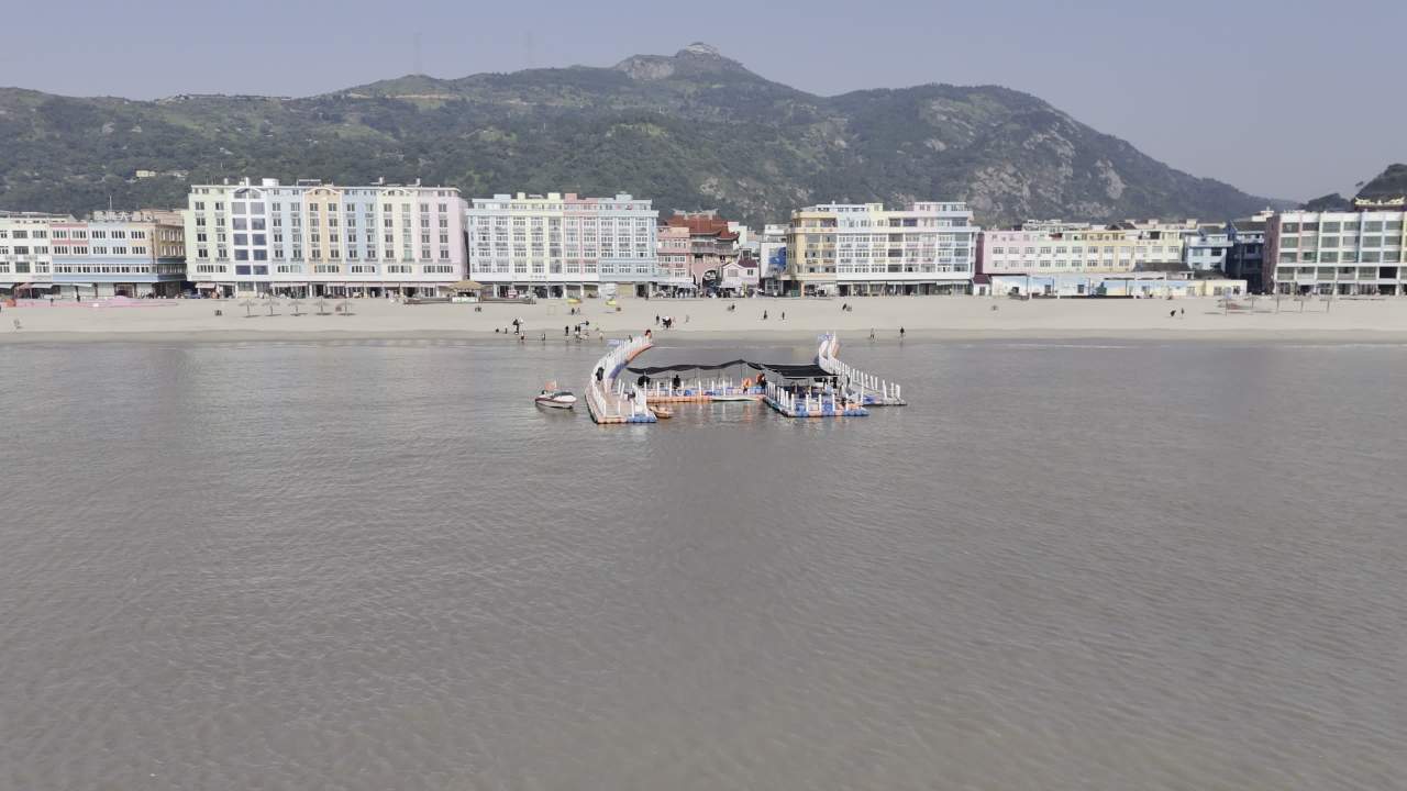苍南炎亭沙滩 16