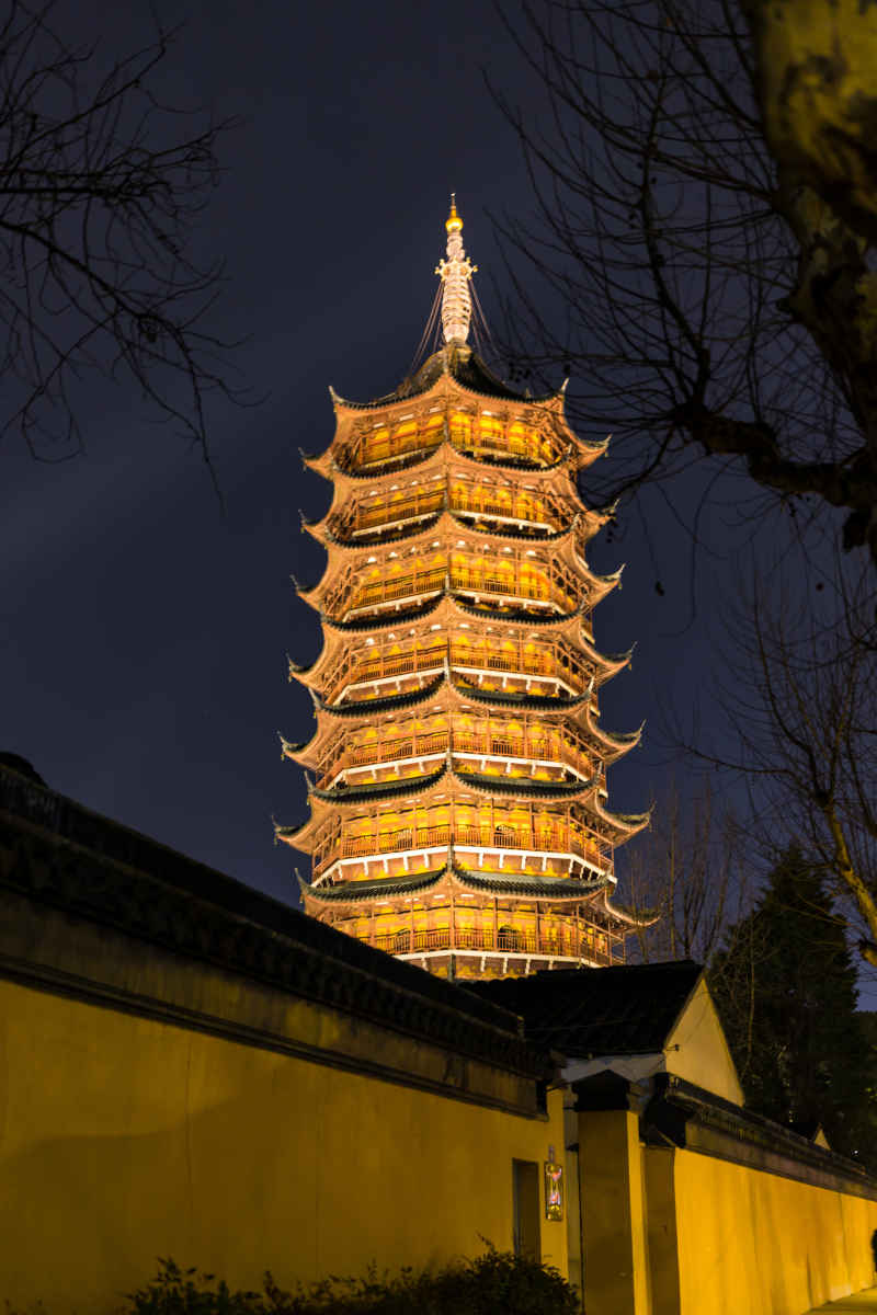 北寺塔