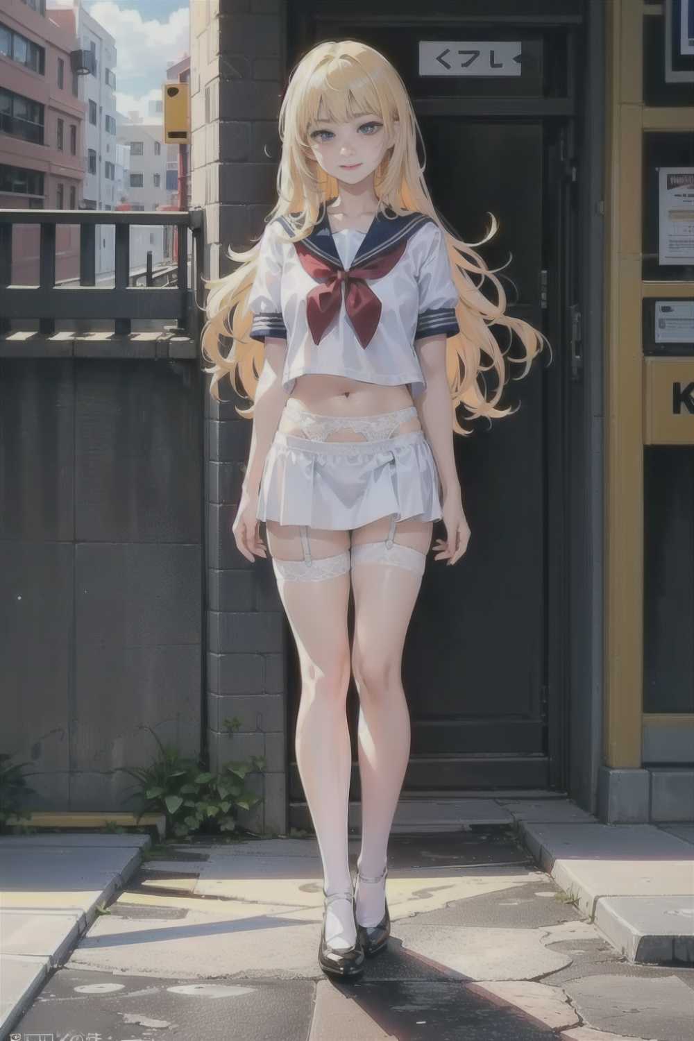 水手