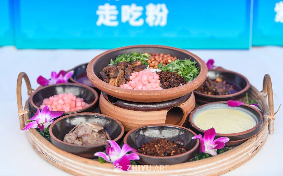 贵州黔菜美食菜品展示 7