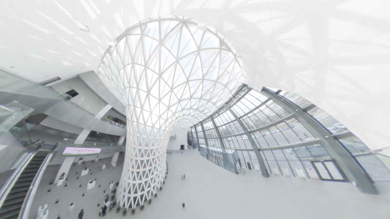 博物馆建筑艺术 4