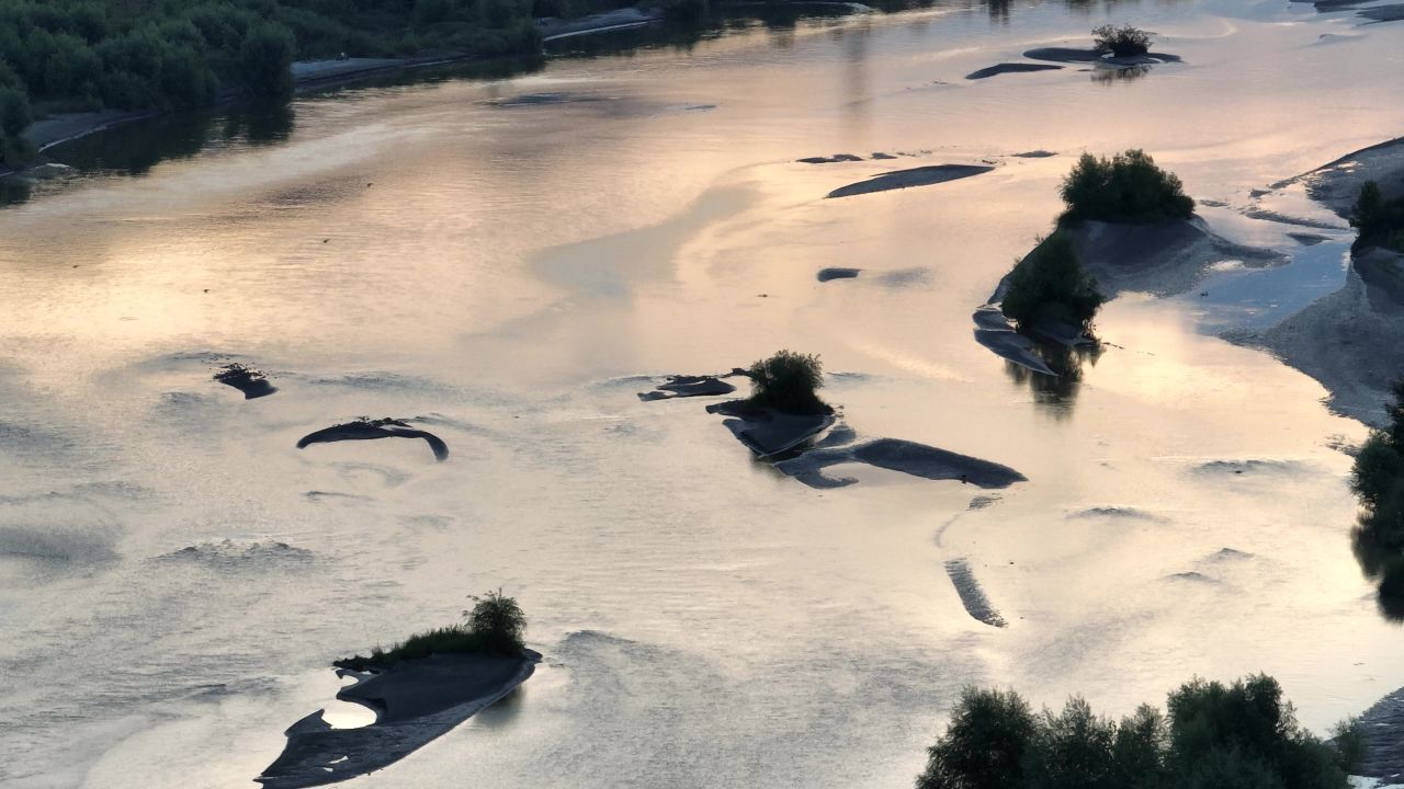 汉中龙岗大桥