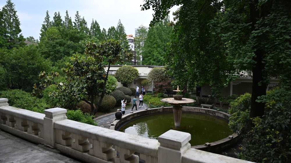 南京总统府 6