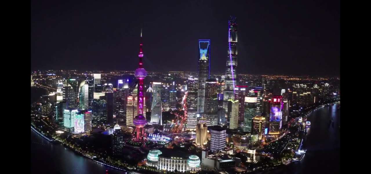 上海东方明珠