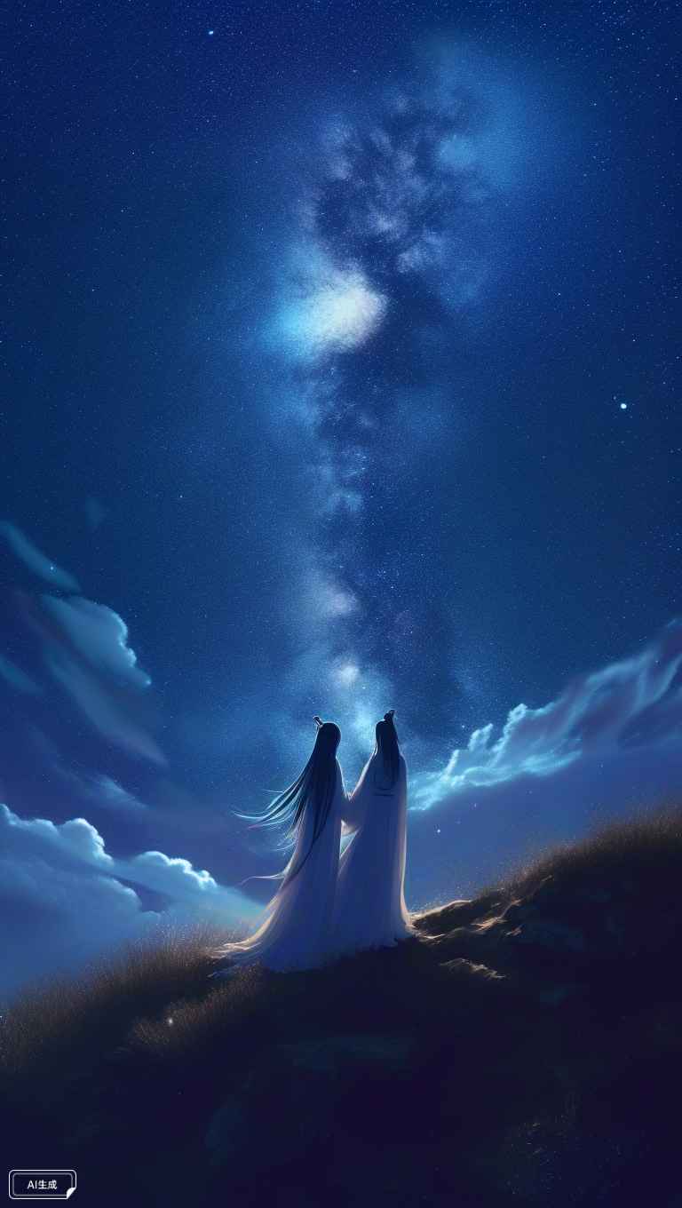 七夕情侣牛郎各场景 15