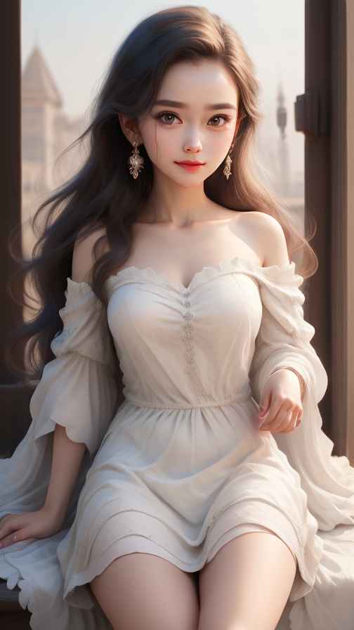 好身材的美女高清