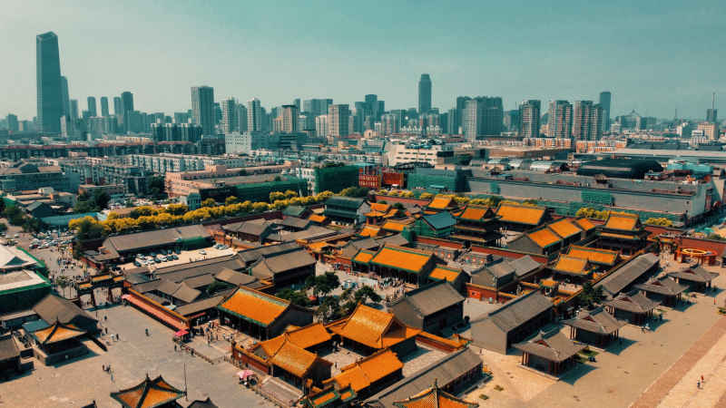 古今对比