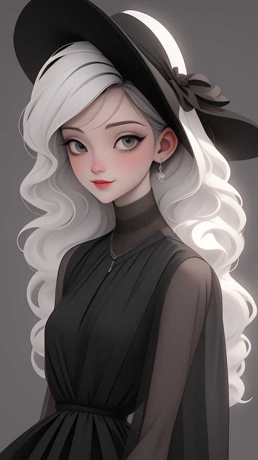 精致女神