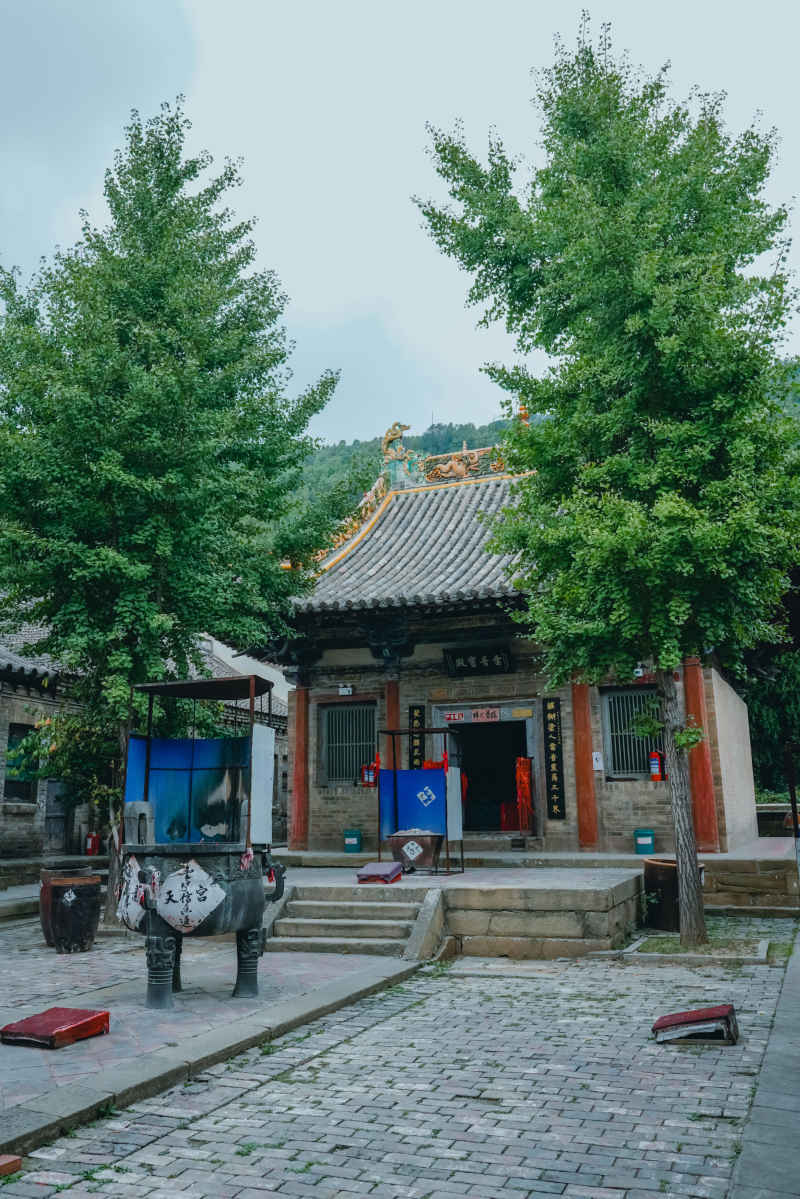 山西晋城定林寺 21