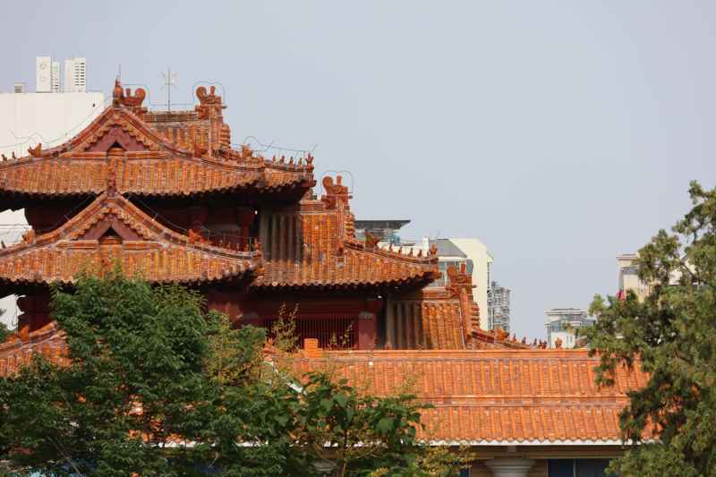 岱庙系列 5