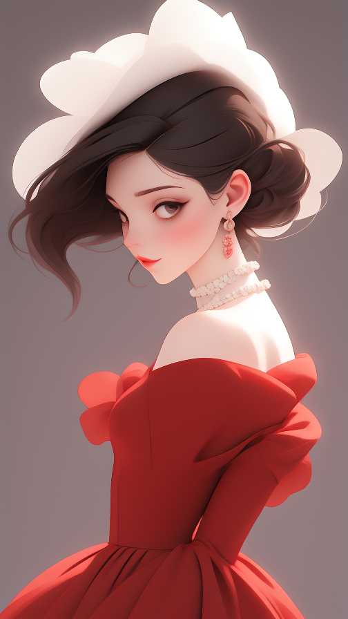 精致女神