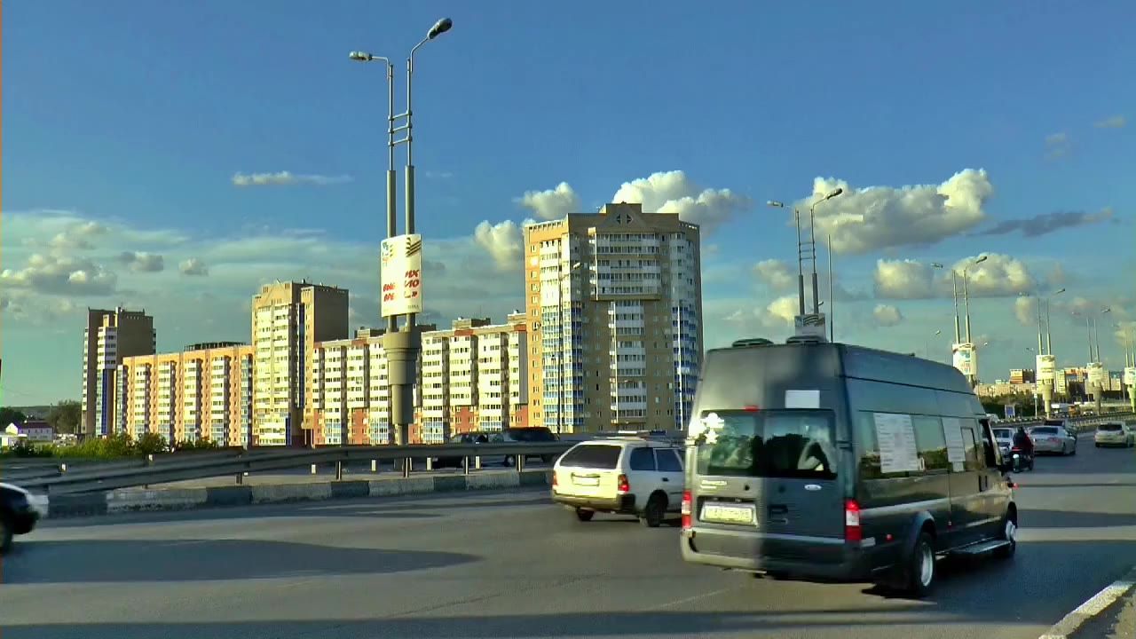 西伯利亚城市鄂木斯克俄罗斯