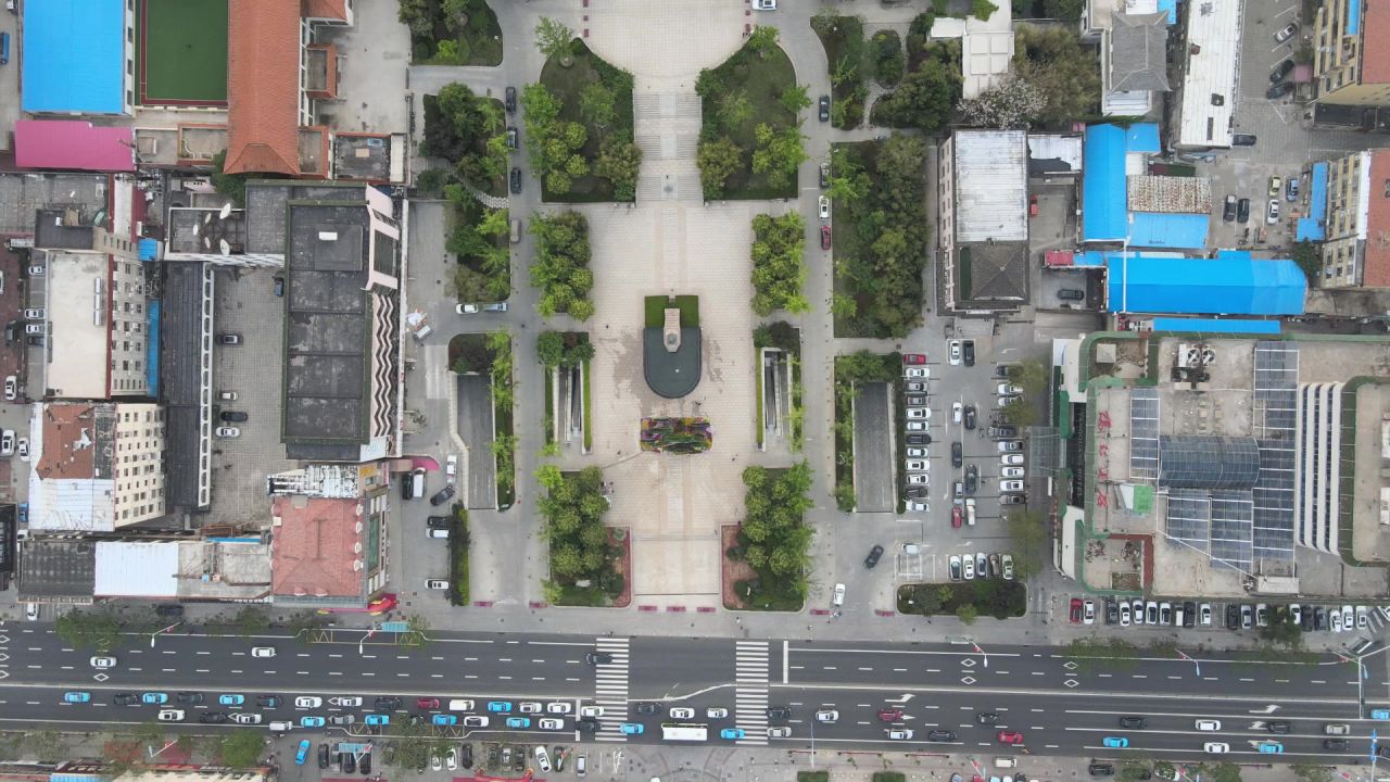 威海环翠楼公园 3