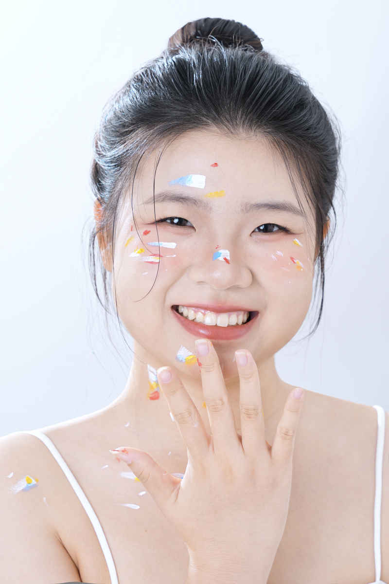 油彩写真 32