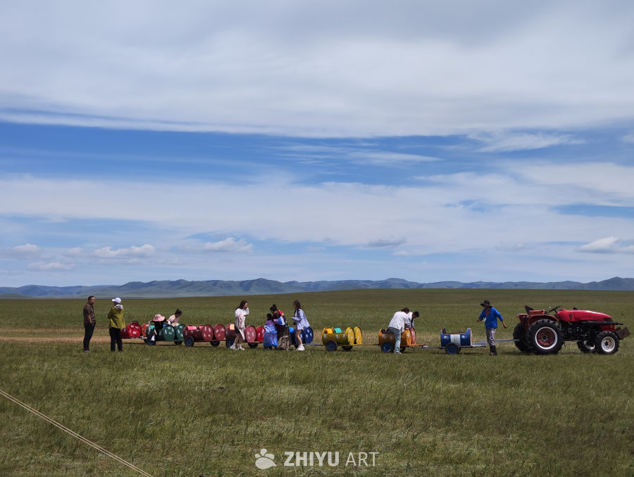 内蒙古东部小环线随拍 15