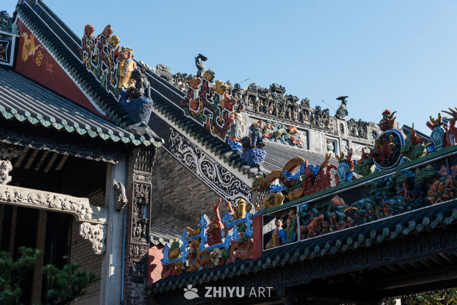 广州陈家祠 28