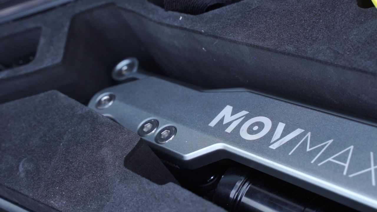 MOVMAX 车拍小臂系统组装
