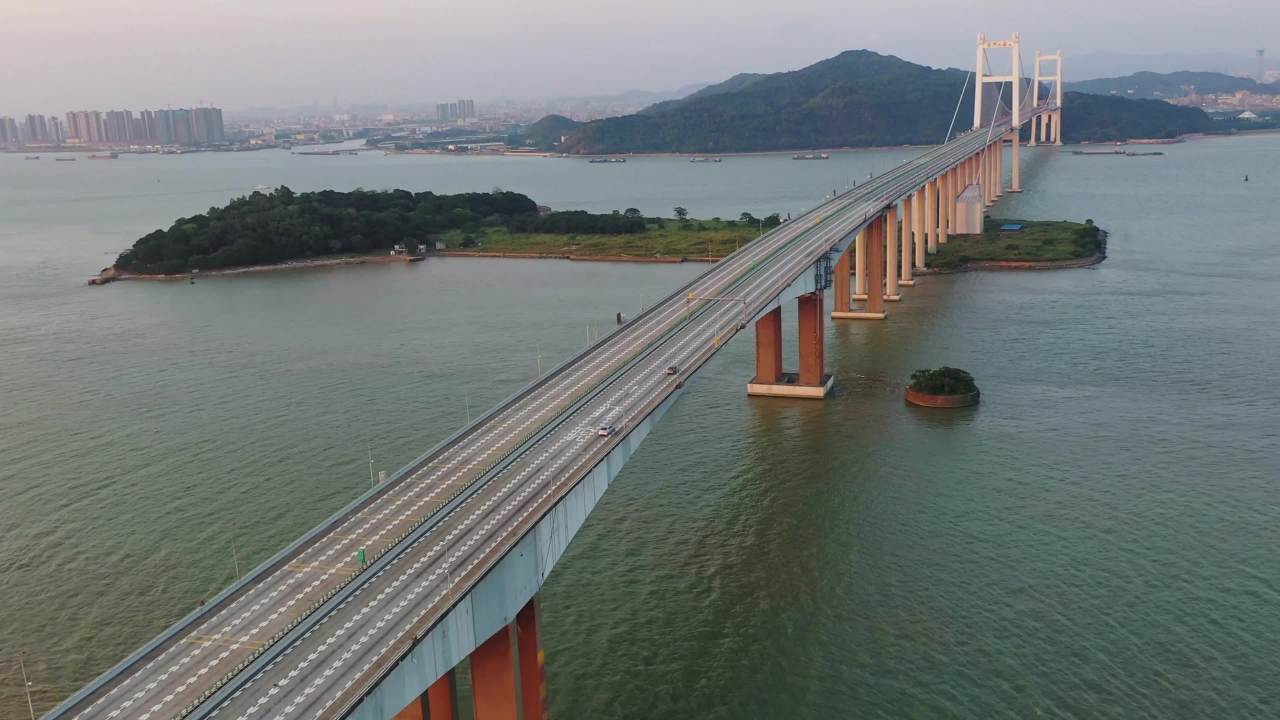 虎门大桥