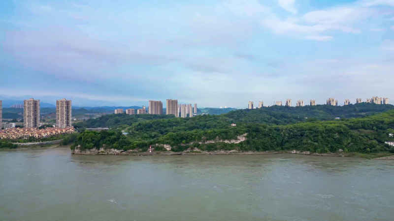 宜昌长江风光
