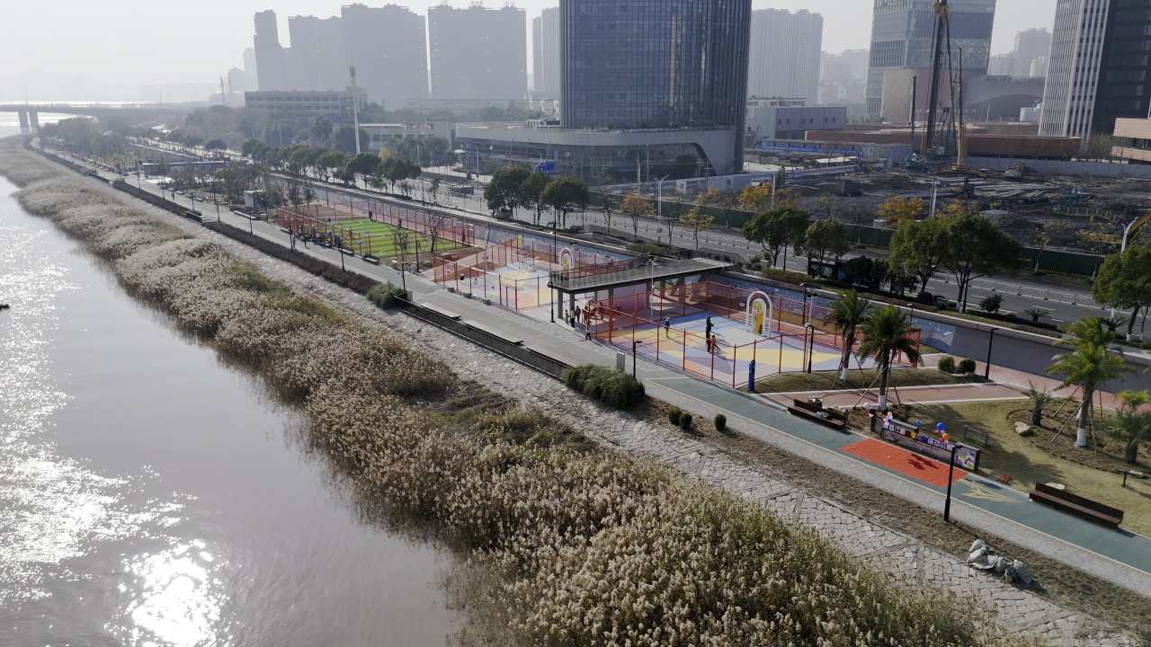 儿童友好运动公园 14