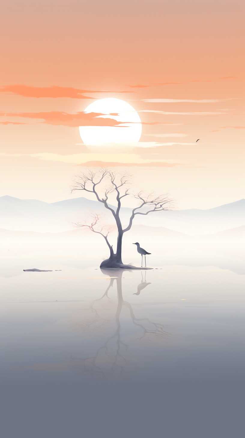 唯美艺术浅白色背景999