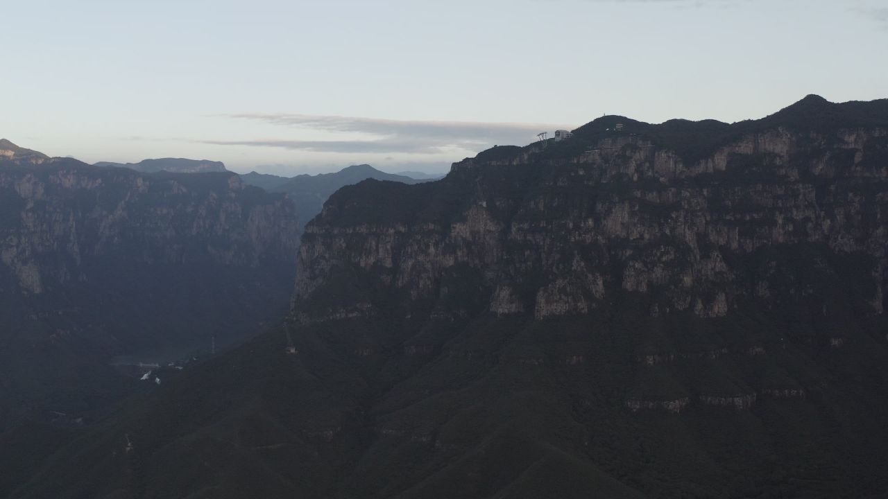焦作云台山