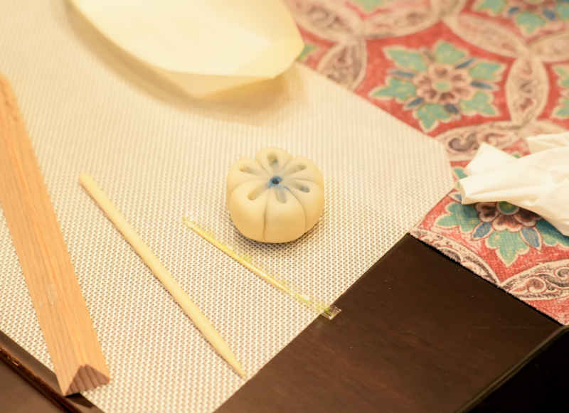 唐菓子制作