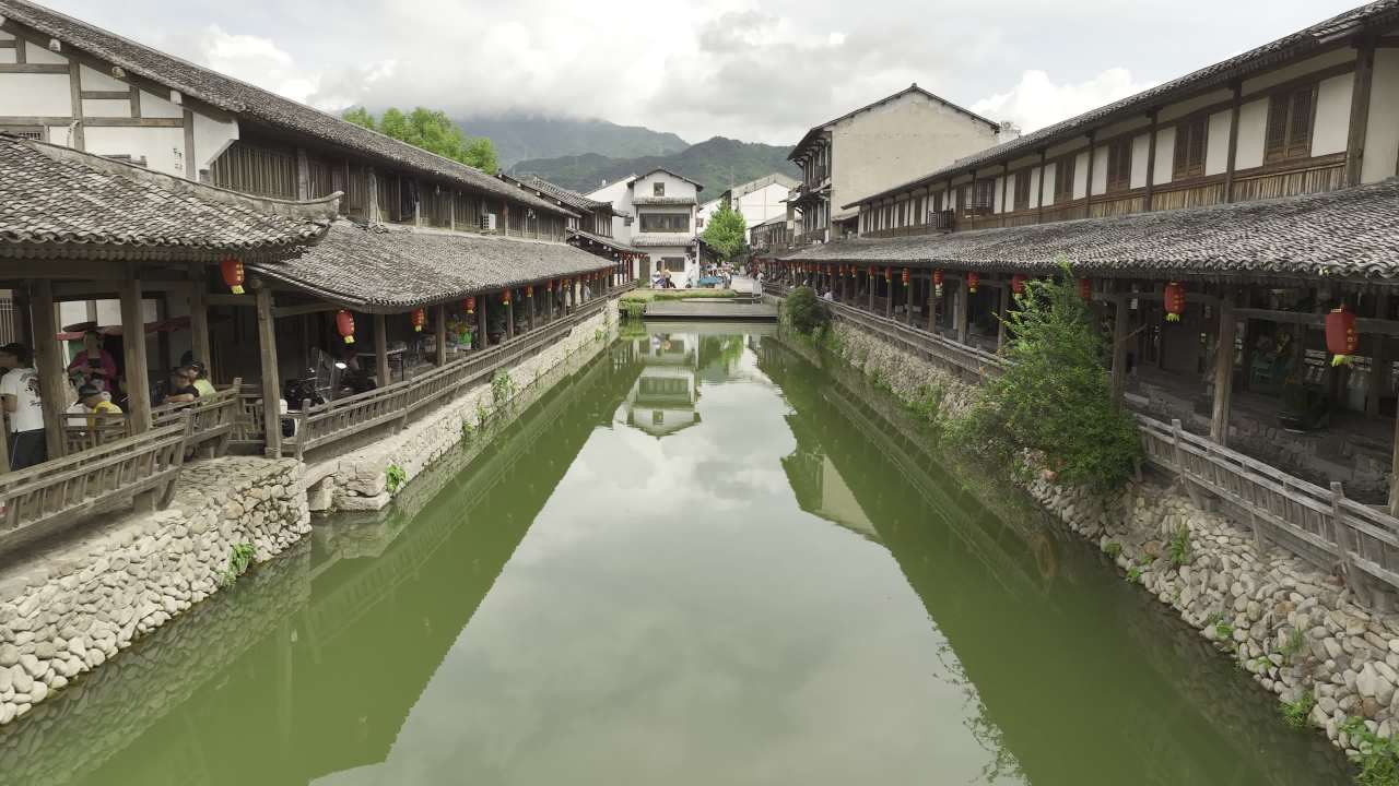 永嘉丽水街