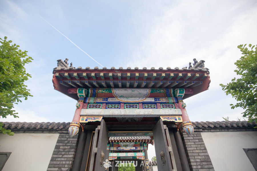 山东烟台南山风景区