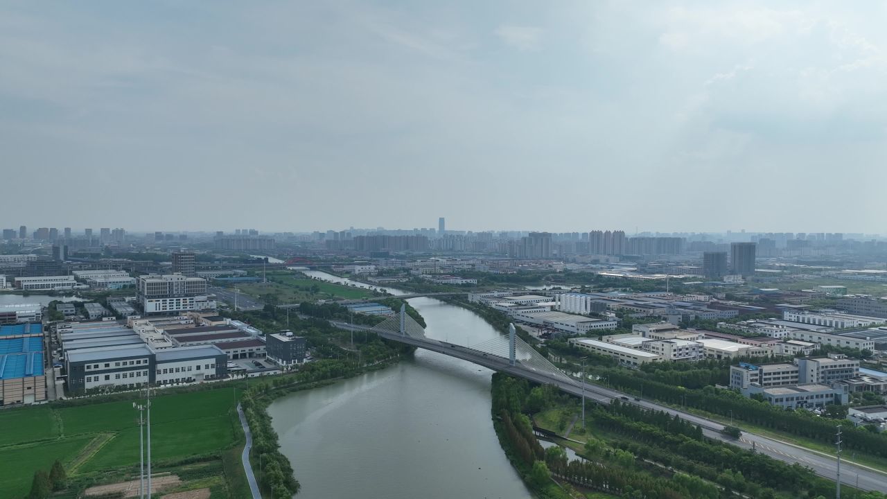 昆山黄浦江路