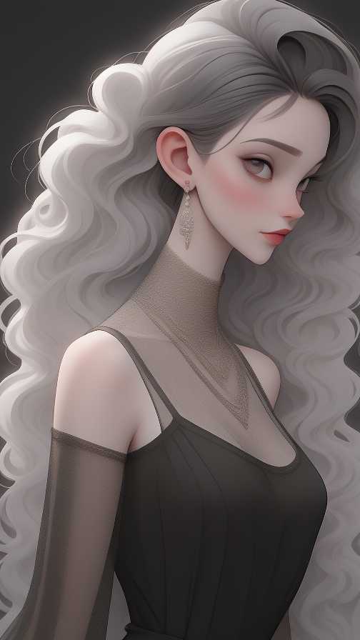 精致女神