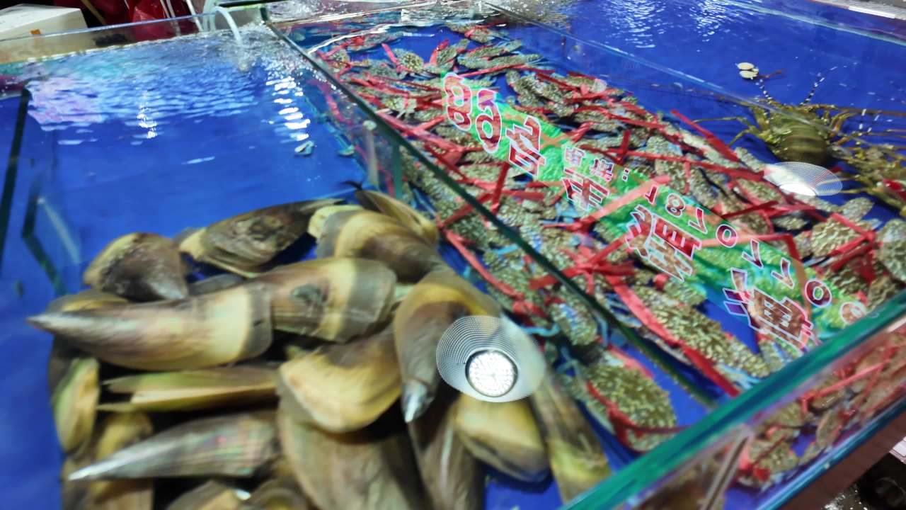 海鲜市场 3